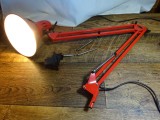 Lampa de birou vintage tip arhitect / Brilliant