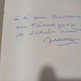 INAINTE CA NATURA SA MOARA-JEAN DORST CU DEDICATIE SI SEMNATURA -1970 R4.