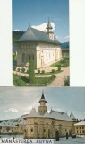 ILUSTRATE - LOT 1 - 7 ILUSTRATE CU MANASTIREA PUTNA CTITORIE A LUI STEFAN CEL MARE SI SFANT