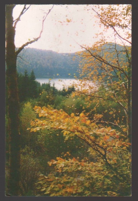 CPIB 23678 CARTE POSTALA - LACUL SF. ANA, NECIRCULATA