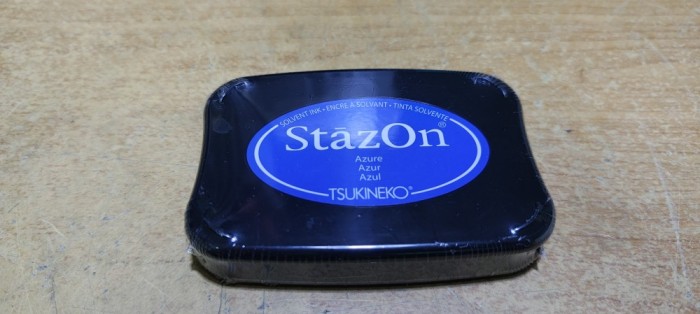 Tampon de ștampilă StazOn