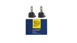 Cumpara ieftin Set 2 Becuri LED D3S CANBUS, 180W, 23.000 Lumeni, 6000K