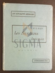 Les secretions internes foto