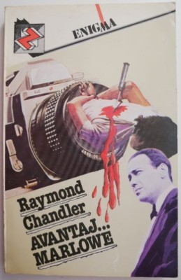 Avantaj...Marlowe &amp;ndash; Raymond Chandler foto