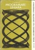 Programare liniara (Zidaroiu)