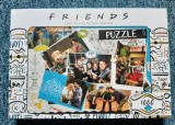 Puzzle cu serialul Friends (nr. piese: 1000 / dimensiuni: 683x480 mm) - sigilat