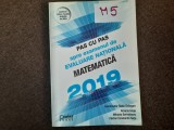 Radu Gologan - Pas cu pas spre examenul de Evaluare Nationala Matematica 2019