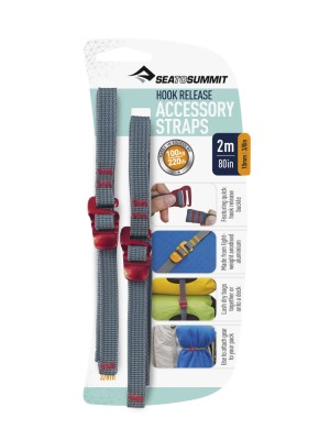 Chinga pentru fixare 2 metri, 10 mm latime, Sea To Summit Accessory Strap OutsideGear Venture foto