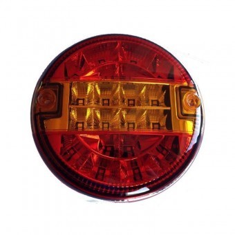 Lampa tip hamburger V2203 12V/24V LED foto