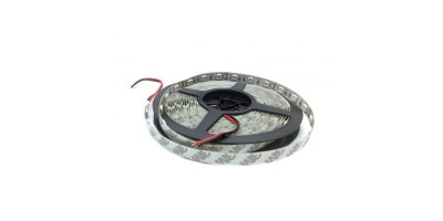 Banda LED 5050 Verde 12V, 60 LED m, IP20 (NW) foto