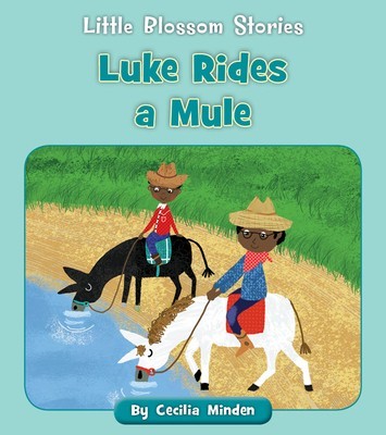 Luke Rides a Mule foto
