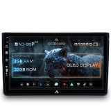 Cumpara ieftin Navigatie Audi A4(B6 B7) Seat Exeo, Android 12, P-Octacore 2GB RAM + 32GB ROM, 9 Inch - AD-BGP9002+AD-BGRKIT425