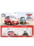 Disney Pixar Cars On The Road Claire Gunzer &amp; Haul Em Haynes (hlh66)