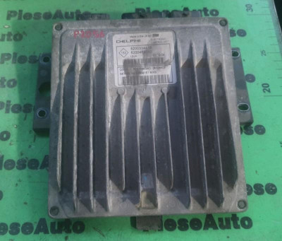 Calculator ecu Renault Megane II (2003-2008) 8200334419 foto