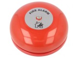 Semnalizator acustic clopot 19-28VDC 95dB IP21C oțel