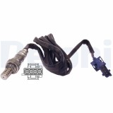 Sonda lambda Citroen C-Elysee, C3 / C3 Origin III, C3 III, C4 I, Evasion; Fiat Ulysse; Lancia Zeta; Peugeot 206, 206 Sw, 208 II, 301, 307, 307 Cc, Delphi