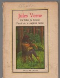 C8296 UN BILET DE LOTERIE. FARUL DE LA CAPATUL LUMII DE JULES VERNE, VOL. 9