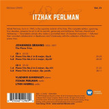 Brahms: Piano Trios Opp 8, 87 &amp; 101 | Vladimir Ashkenazy, Johannes Brahms, Itzhak Perlman, Lynn Harrell
