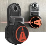 Nivelă laser PROFESIONALĂ cu un colector de praf