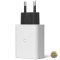Incarcator Retea Google 30W 3A 1 x USB-C Alb GA03502-EU