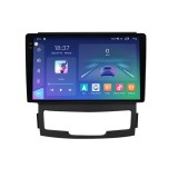 Navigatie dedicata cu Android Ssangyong Korando 2010 - 2013, 8GB RAM, Radio GPS, Ssang Yong