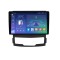 Navigatie dedicata cu Android Ssangyong Korando 2010 - 2013, 4GB RAM, Radio GPS