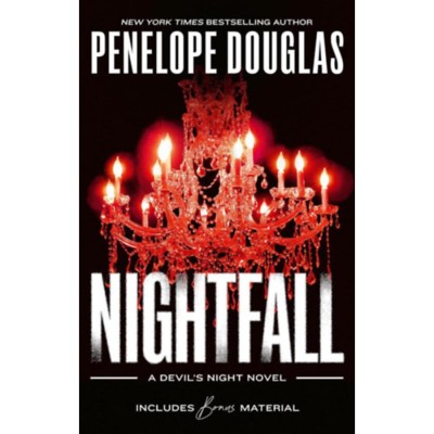 Nightfall - A Devil&amp;#039;s Night Novel - Penelope Douglas foto