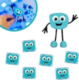 Cumpara ieftin Set senzorial luminos Blair - Glo Pal, albastru, Glo Pals