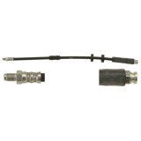Furtun frana fata TRW, Citroen Jumper 1994-2006; Peugeot Boxer (230/244) 1994-2006, partea stanga=dreapta, Fata; la partea inferiora; puntea fata; st