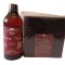 Prep&#039;N&#039;Shine-Pure Teak Oil &amp; Hand Pad&rsquo;s Hard Abrasive negru, 500 ml
