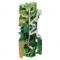 Conector Șine 0,5-6mm2 1P 3B Galben-Verde