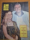 cinema iulie 1986 - interviu serban ionescu,