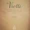 Partitura Viotti, concert nr. 23 pentru vioara si pian, ingr. George Manoliu