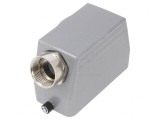Carcasă pentru conectori HDC EPIC H-B 16 M25