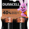 Baterii alcaline Duracell Duralock C / R14 2 Bucati / Set