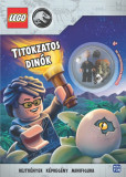 LEGO Jurassic World - Titokzatos din&oacute;k