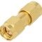 Conector Adaptor SMA Tată 50&Omega; Aurit