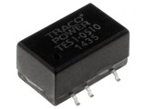 Convertor DC/DC 1W 5V la 3.3V 300mA SMD