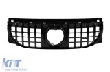 Grila A-design neagra potrivita pentru Mercedes GLB X247 dupa 2024 Performance AutoTuning