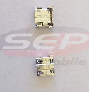 Conector alimentare Samsung Galaxy S4 I9500 / I9505 / N7100 foto
