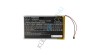 Înlocuire baterie VHBW E-Book pentru Kobo SP305590 - 1500 mAh 3,7 V Li-polimer