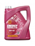Ulei pentru motor MANNOL ENERGY FORMULA PD 5W-40- 5L