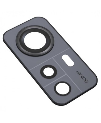 Geam Camera Xiaomi 12 Negru foto