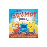 Three Grumpy Trucks