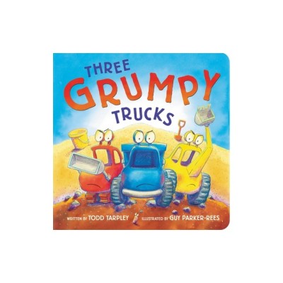 Three Grumpy Trucks foto