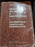 Constantin Arseni - Bolile Vasculare ale Creierului si Maduvei Spinarii Vol I. Accidente Vasculare Hemoragice