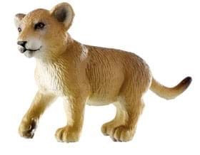 Pui de leu - Figurina pentru copii foto