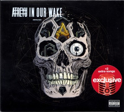 Atreyu In Our Wake (cd) foto