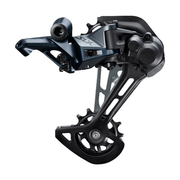 Schimbator spate 12 viteze Shimano SLX KRDM7100SGS, negru Ultimate FactoryBikes