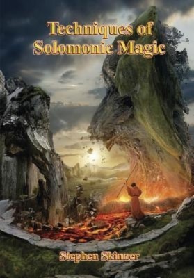 Techniques of Solomonic Magic foto